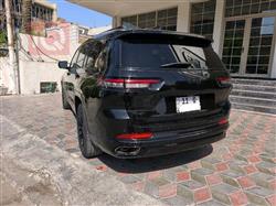 Jeep Grand Cherokee L